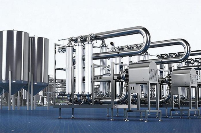 啤酒廠無土過濾機-山東天泰