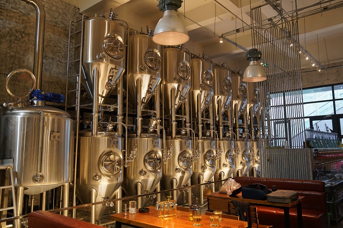 想做好精釀啤酒，先把設備選對