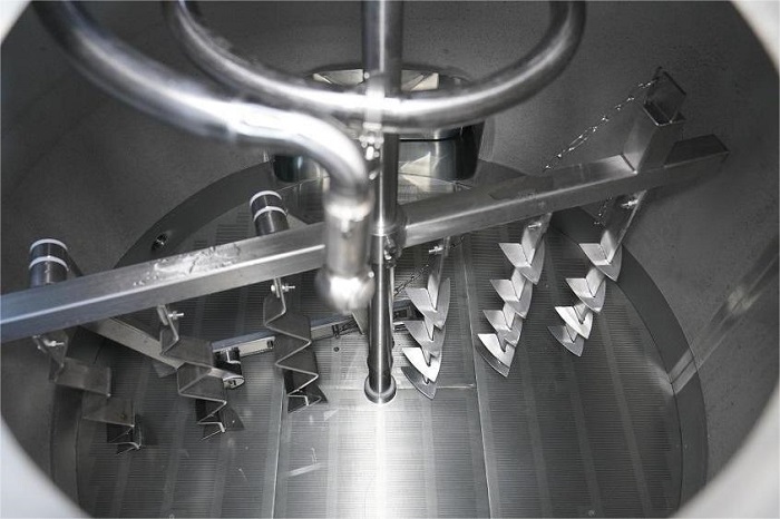 山東天泰啤酒設備-過濾槽