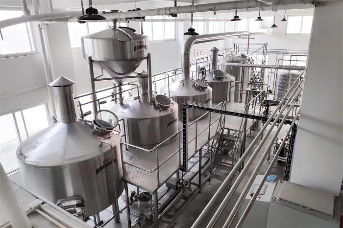 攪拌裝置（糖化鍋）如何影響麥汁質量？